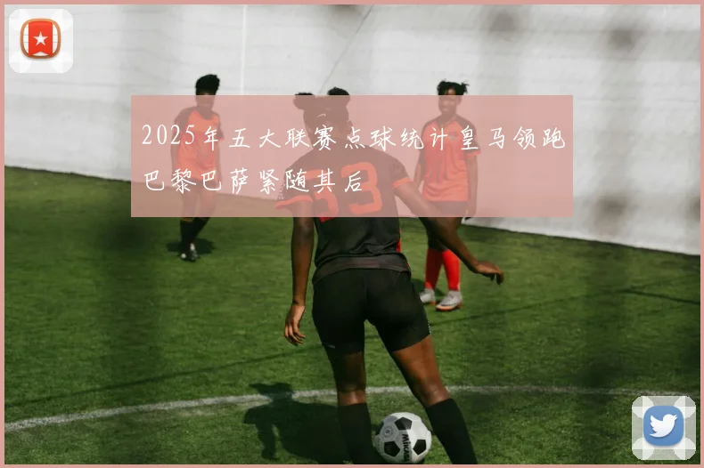 2025年五大联赛点球统计皇马领跑巴黎巴萨紧随其后